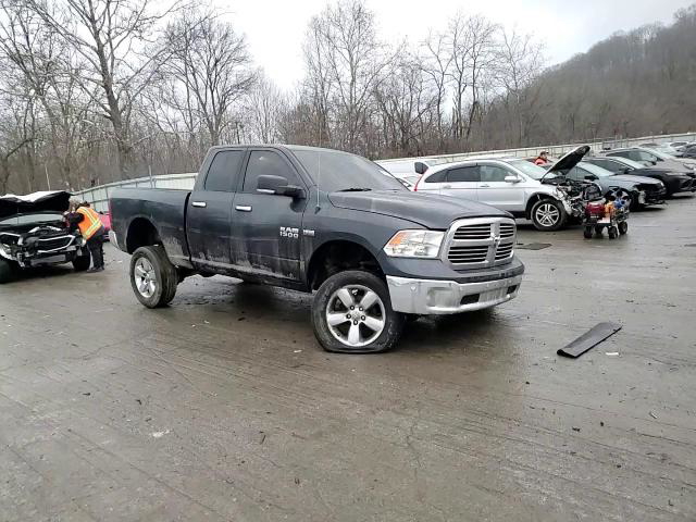 RAM 1500 2018
