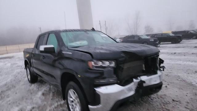 Chevrolet Silverado 2020