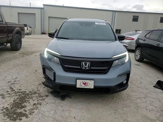 Honda Pilot 2022