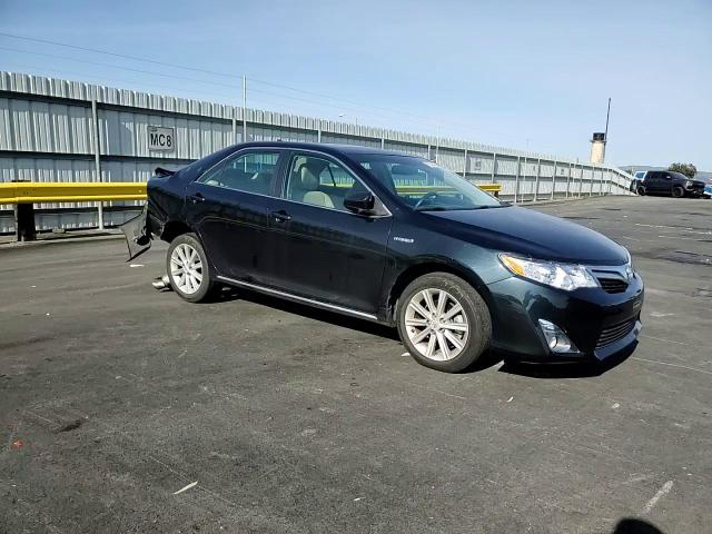 Toyota Camry 2012