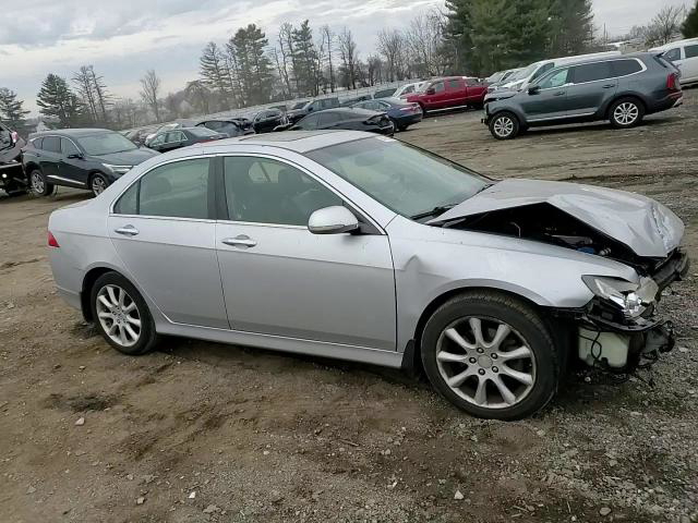Acura TSX 2008