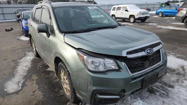 Subaru Forester 2017