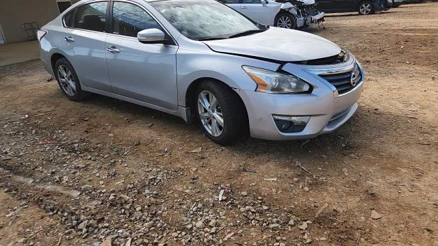 Nissan Altima 2013