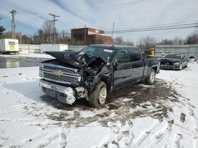 Chevrolet Silverado 2015