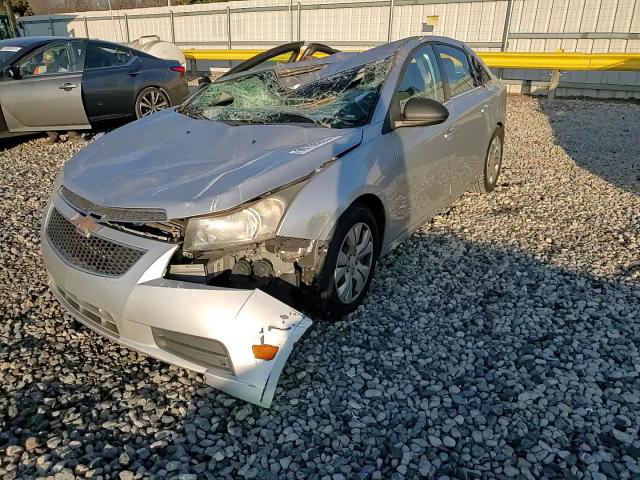 Chevrolet Cruze 2012
