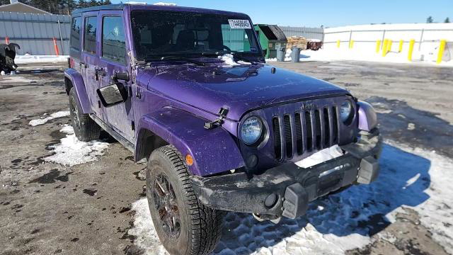 Jeep Wrangler 2016