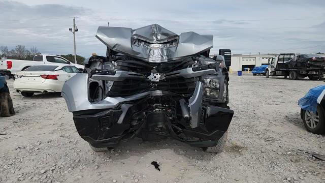 Chevrolet Silverado 2024