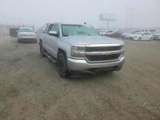 Chevrolet Silverado 2016