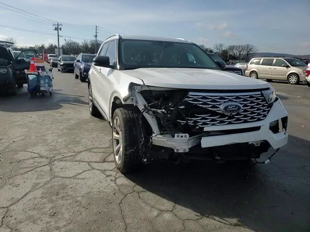 Ford Explorer 2020