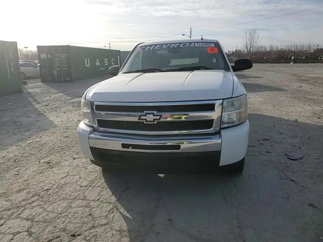 Chevrolet Silverado 2009