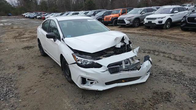 Subaru Impreza 2019