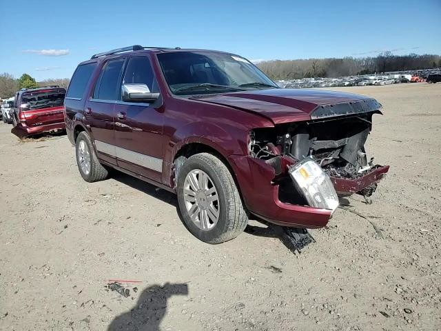 Lincoln Navigator 2012