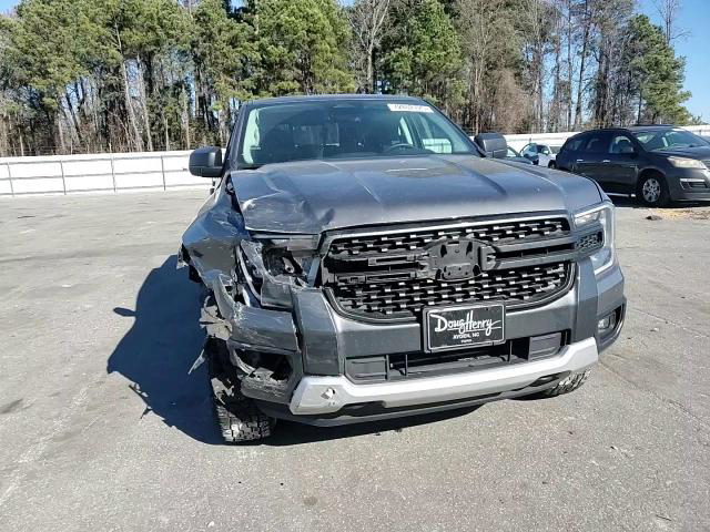 Ford Ranger 2024