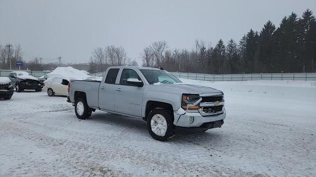 Chevrolet Silverado 2018