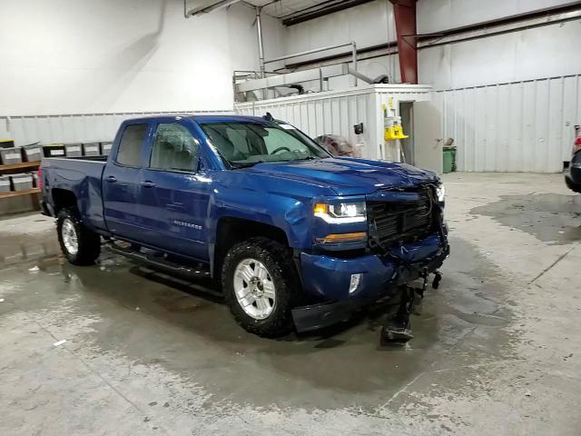 Chevrolet Silverado 2018