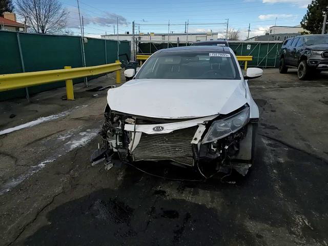Kia Optima 2012