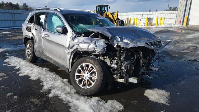 Jeep Cherokee 2019
