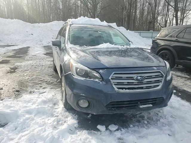 Subaru Outback 2017