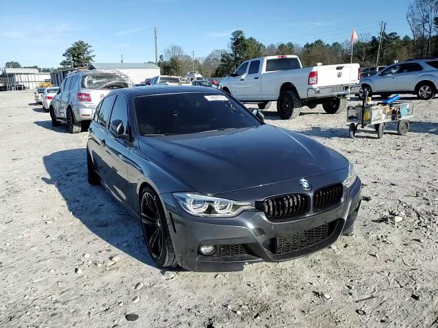 BMW Series 3 2018