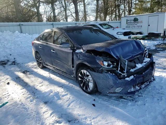 Nissan Sentra 2016