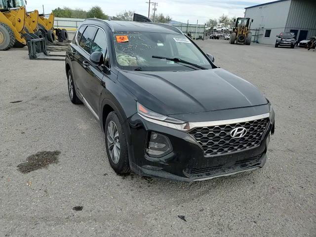 Hyundai Santa Fe 2019