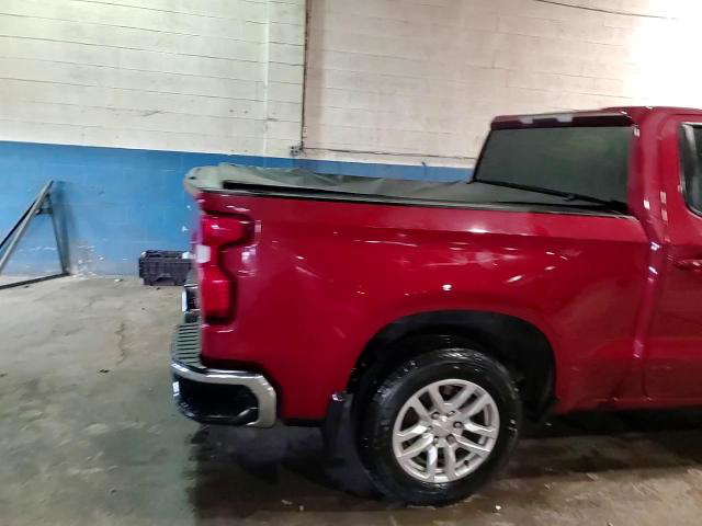 Chevrolet Silverado 2019