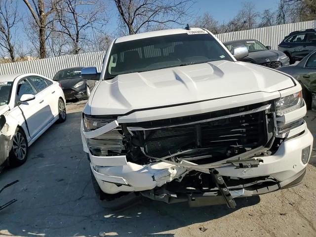 Chevrolet Silverado 2017