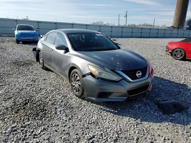 Nissan Altima 2016