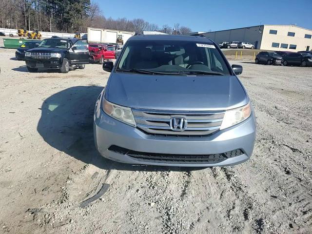 Honda Odyssey 2012