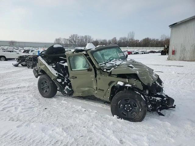 Jeep Wrangler 2025