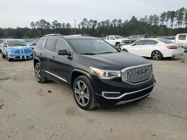 GMC Acadia 2017