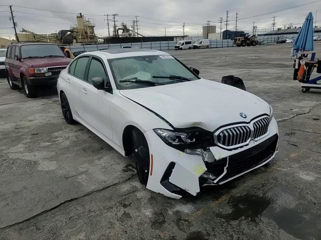 BMW Series 3 2025