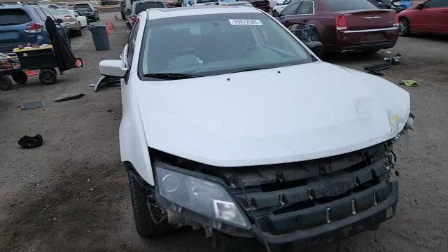 Ford Fusion 2012