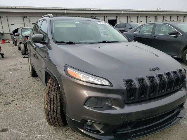Jeep Cherokee 2018