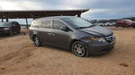 Honda Odyssey 2016