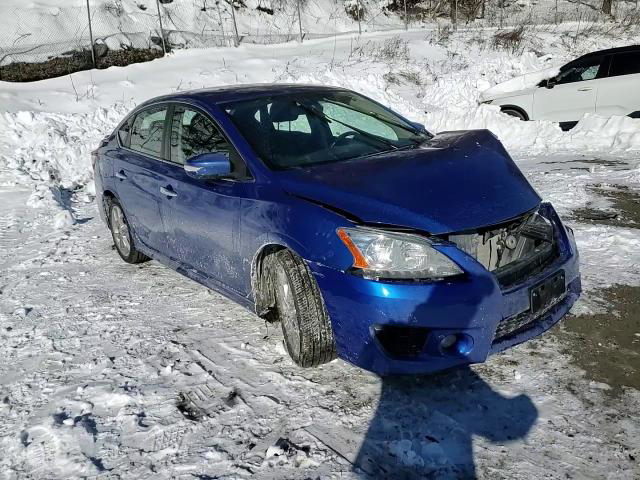 Nissan Sentra 2015