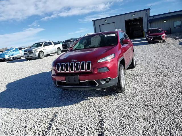 Jeep Cherokee 2014