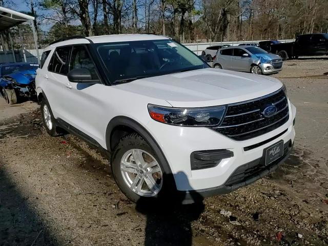 Ford Explorer 2020