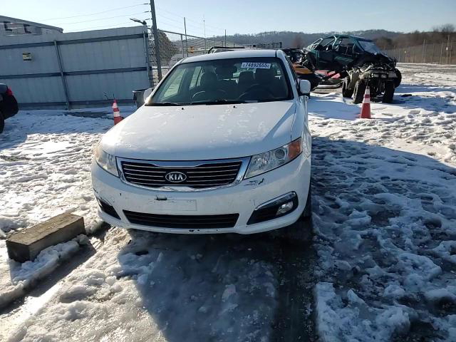 Kia Optima 2010