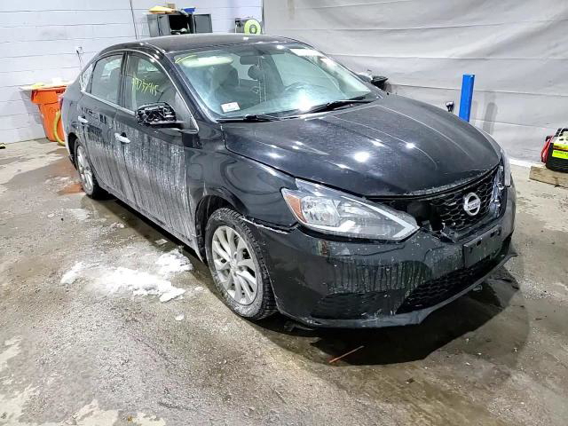 Sentra 2019