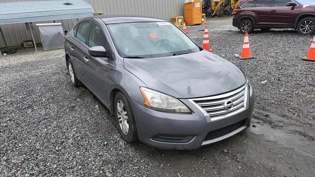 Nissan Sentra 2015
