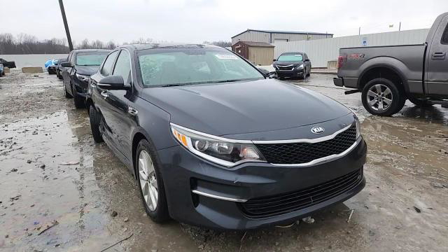 Kia Optima 2017