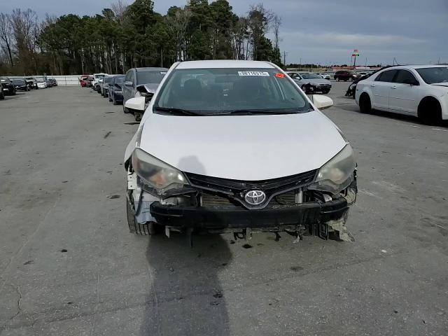 Toyota Corolla 2016