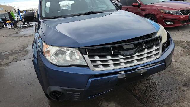 Subaru Forester 2012