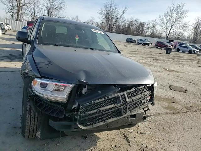 Dodge Durango 2014