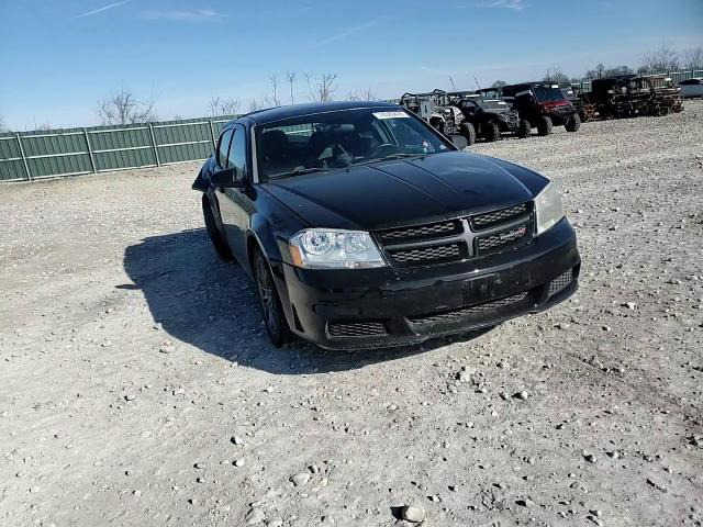Dodge Avenger 2014