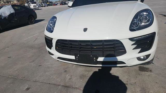 Porsche Macan 2017