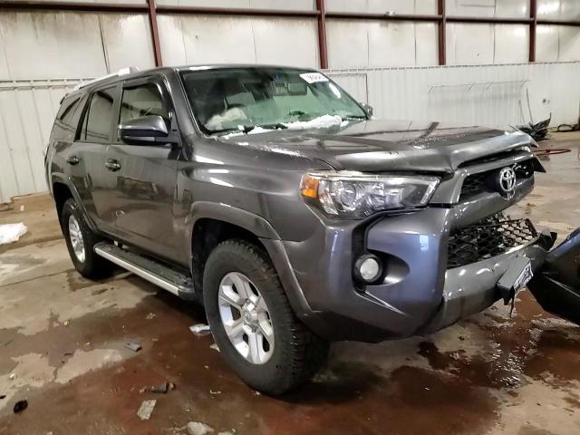 Toyota 4Runner 2016
