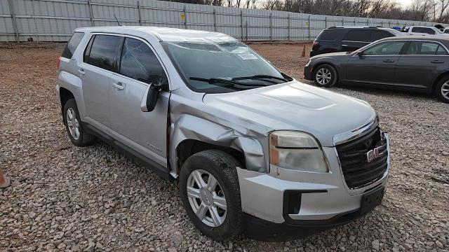 GMC Terrain 2016