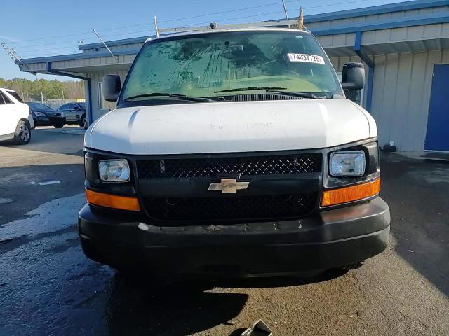 Chevrolet Express 2016
